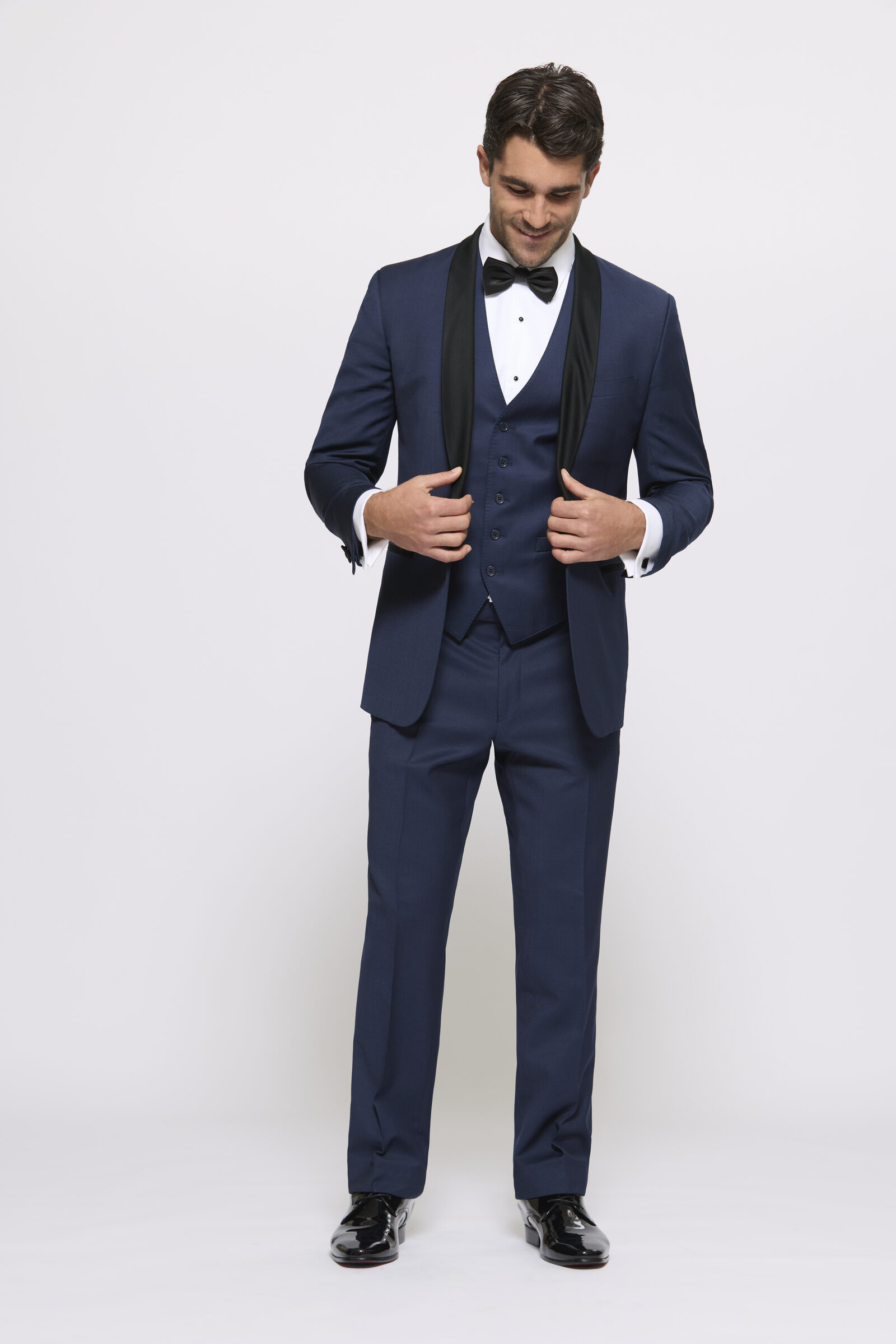 Navy tuxedo hire Sydney