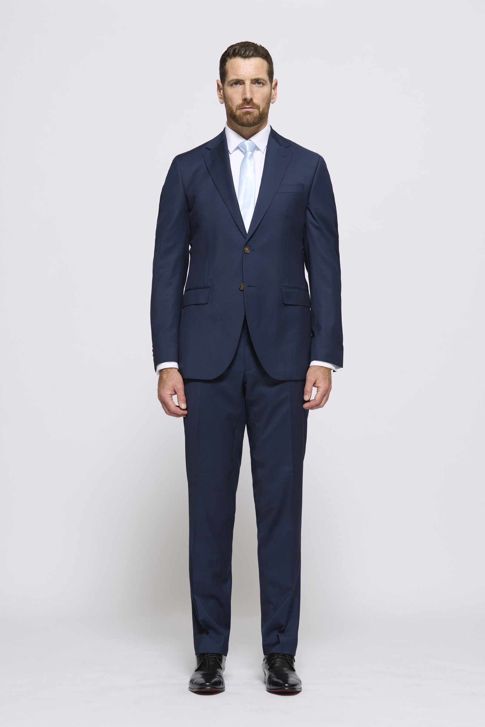 Navy lounge suit hire Sydney